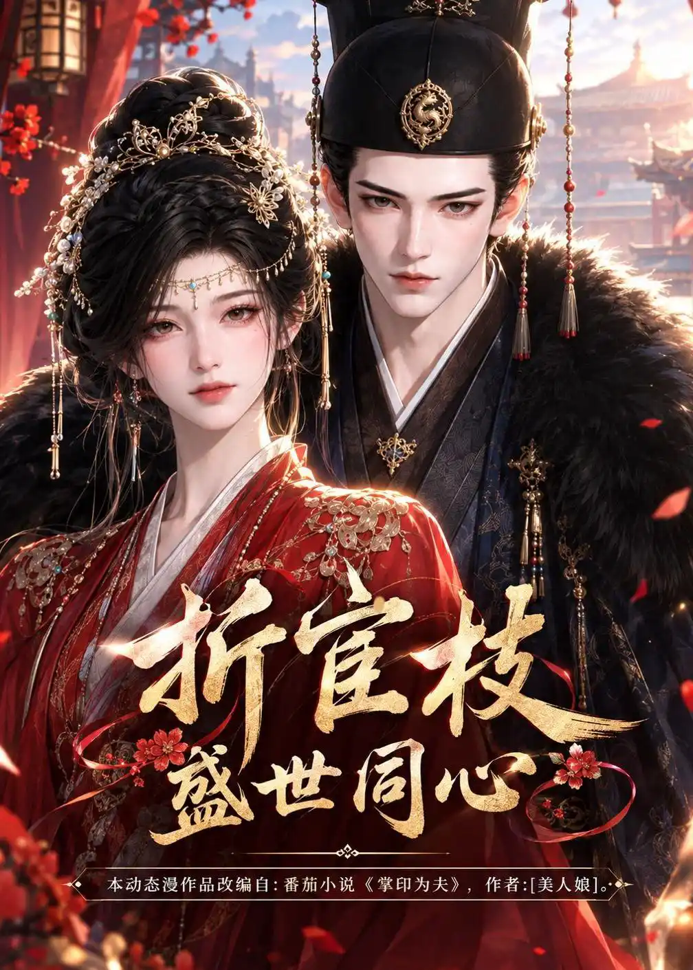 折宦枝：盛世同心