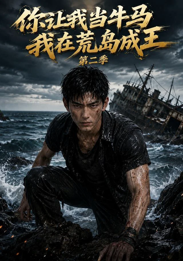 你让我当牛马我在荒岛成王第二季