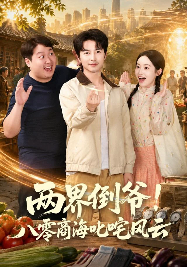 两界倒爷！八零商海叱咤风云（1080P）