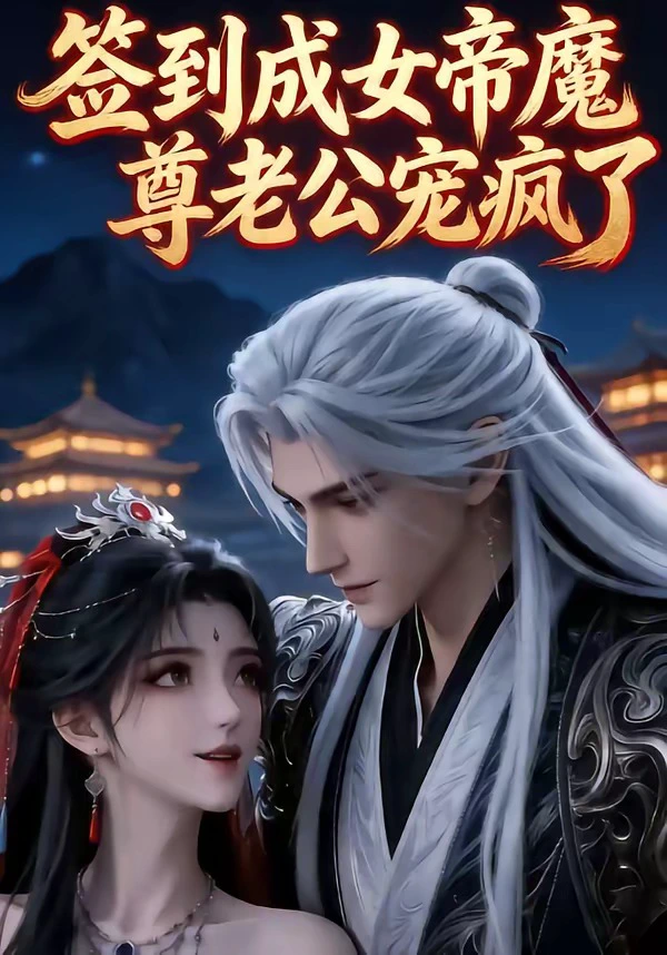签到成女帝魔尊老公宠疯了