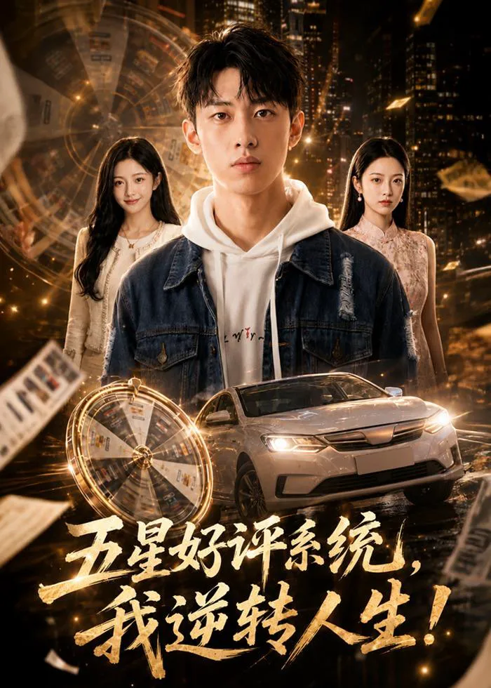 五星好评系统，我逆转人生！