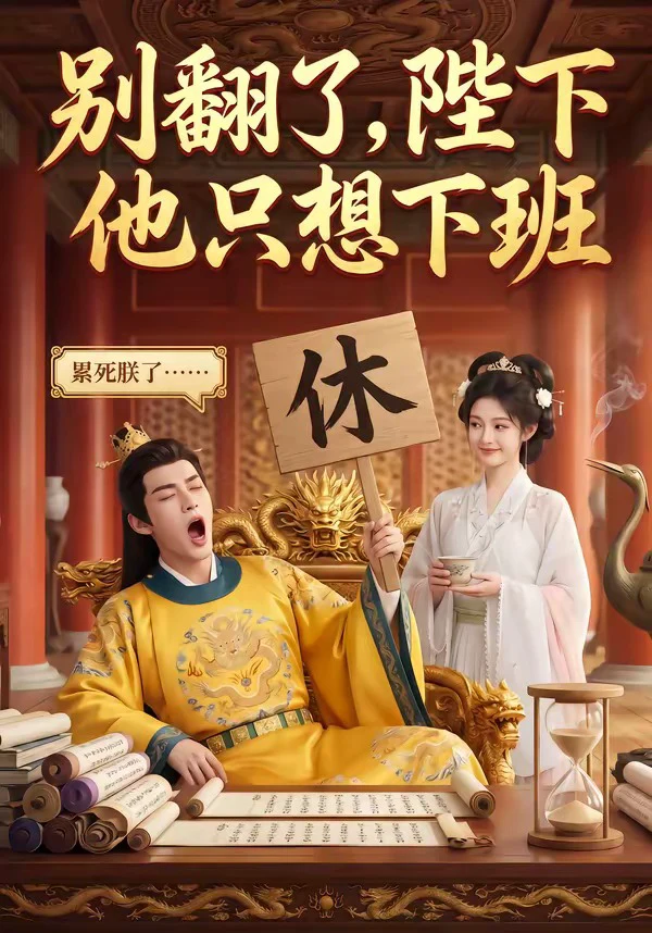 别翻了，陛下他只想下班