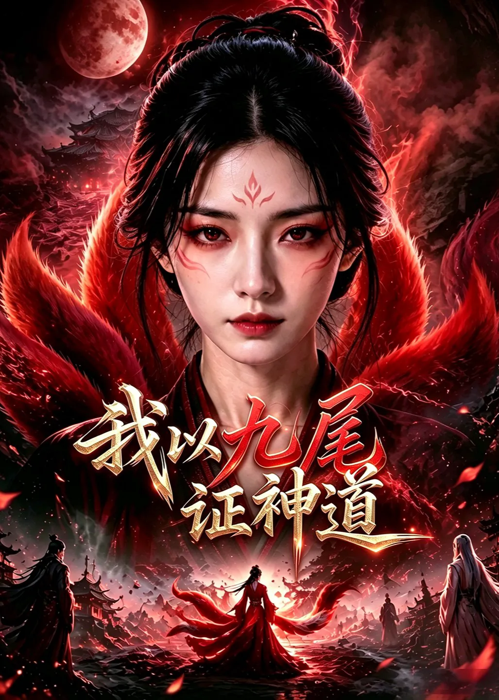我以九尾证神道
