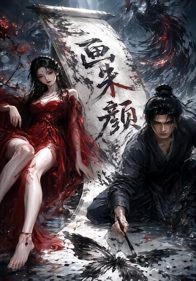 画朱颜第一部