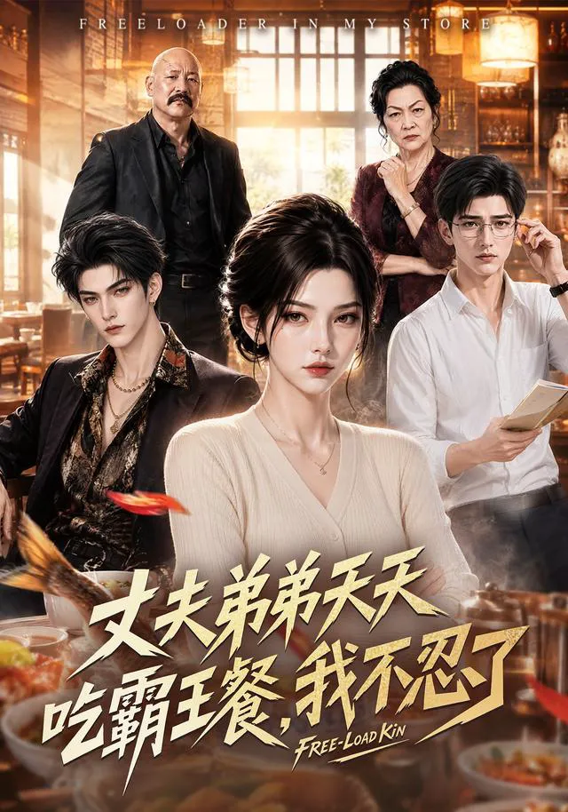 丈夫弟弟天天吃霸王餐，我不忍了