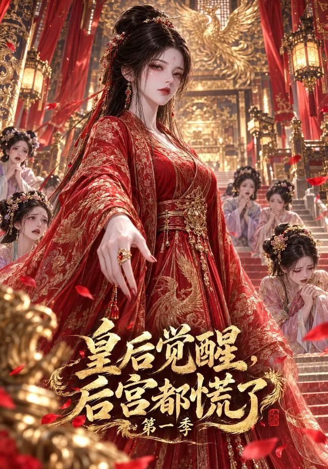 皇后觉醒，后宫都慌了第一季