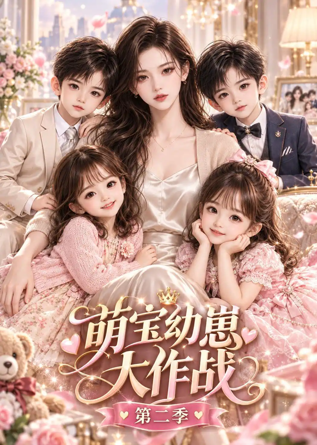 萌宝幼崽大作战第二季