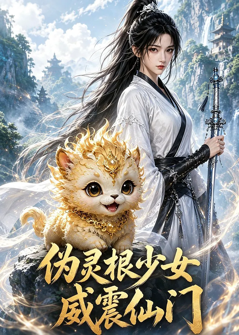 伪灵根少女威震仙门