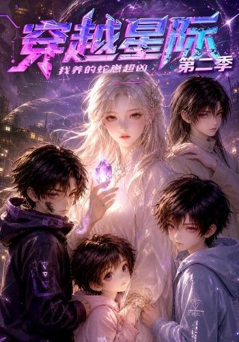 穿越星际：我养的蛇崽超凶第二季