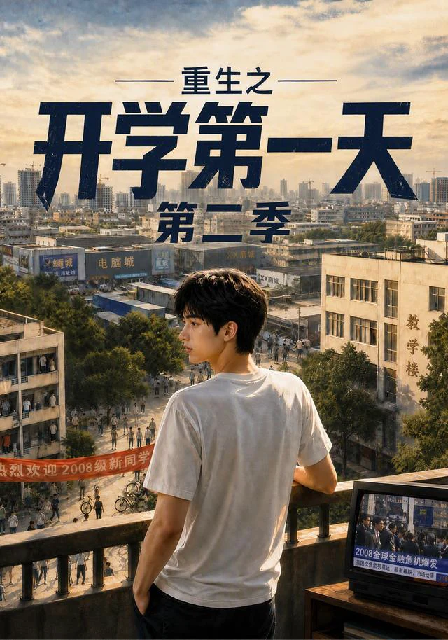 重生之开学第一天第二季