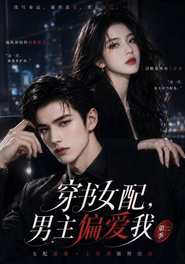 穿书女配，男主偏爱我第二季