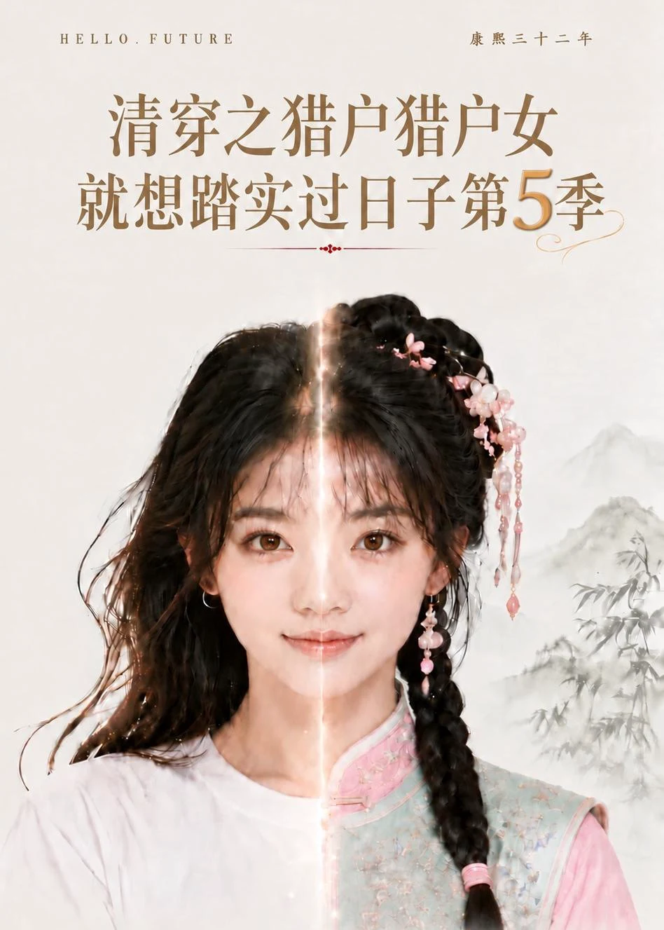 清穿之猎户猎户女就想踏实过日子第5季