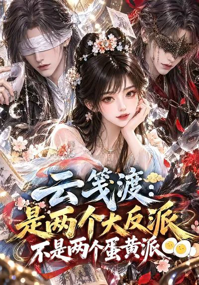 云笺渡：是两个大反派不是两个蛋黄派