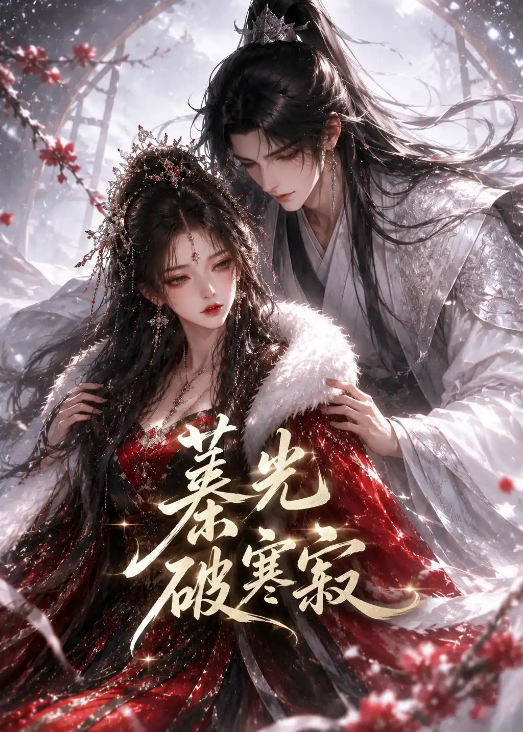 蓁光破寒寂