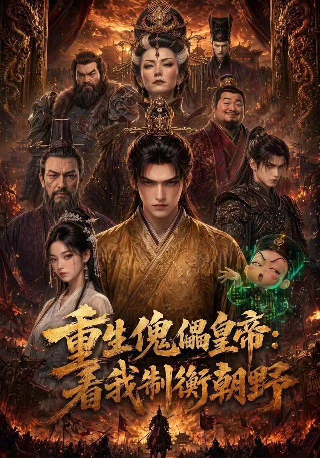 重生傀儡皇帝：看我制衡朝野