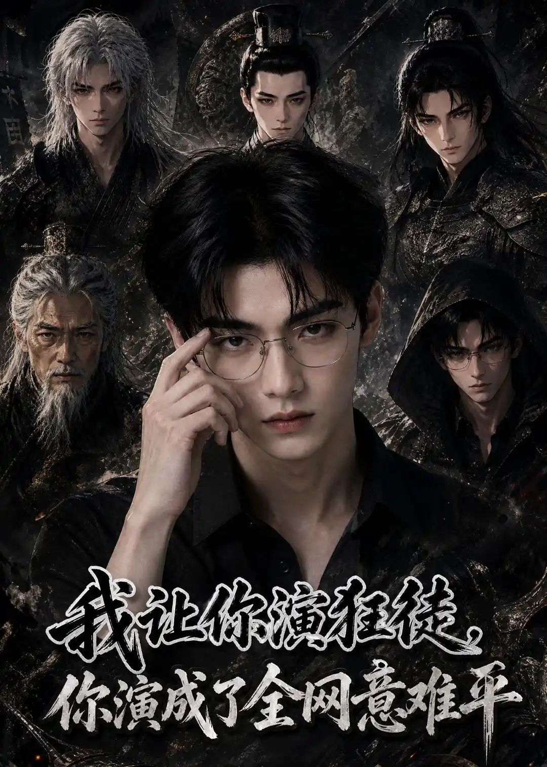 我让你演狂徒，你演成全网意难平