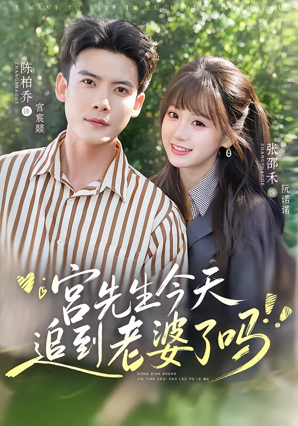 宫先生今天追到老婆了吗（1080P）