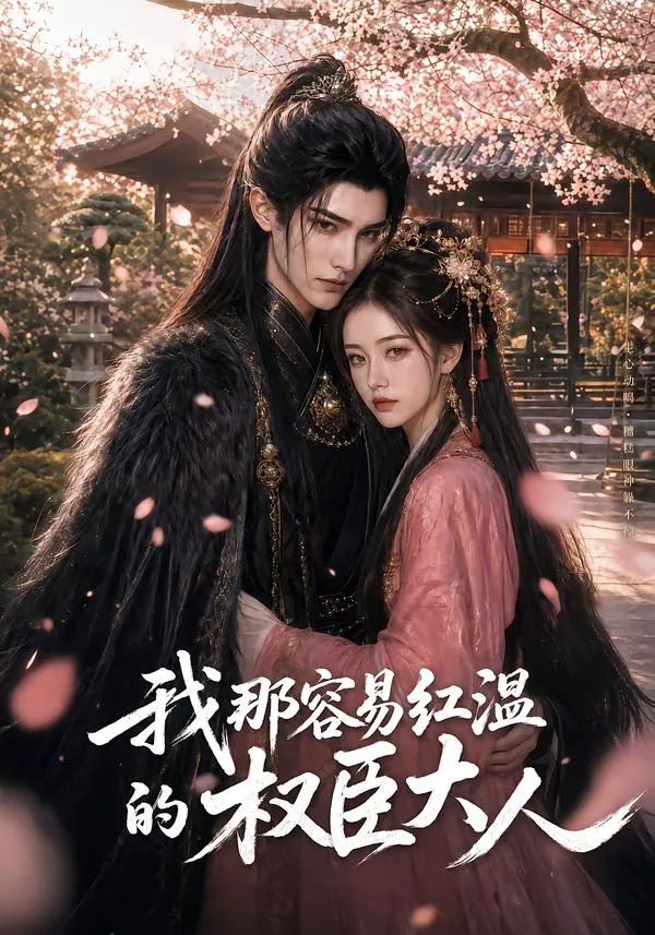 我那容易红温的权臣大人