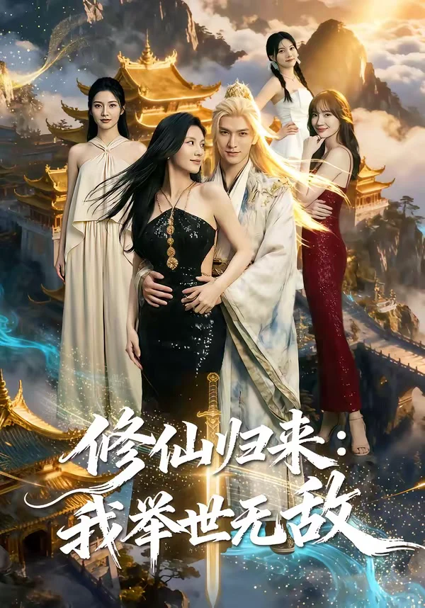 修仙归来：我举世无敌