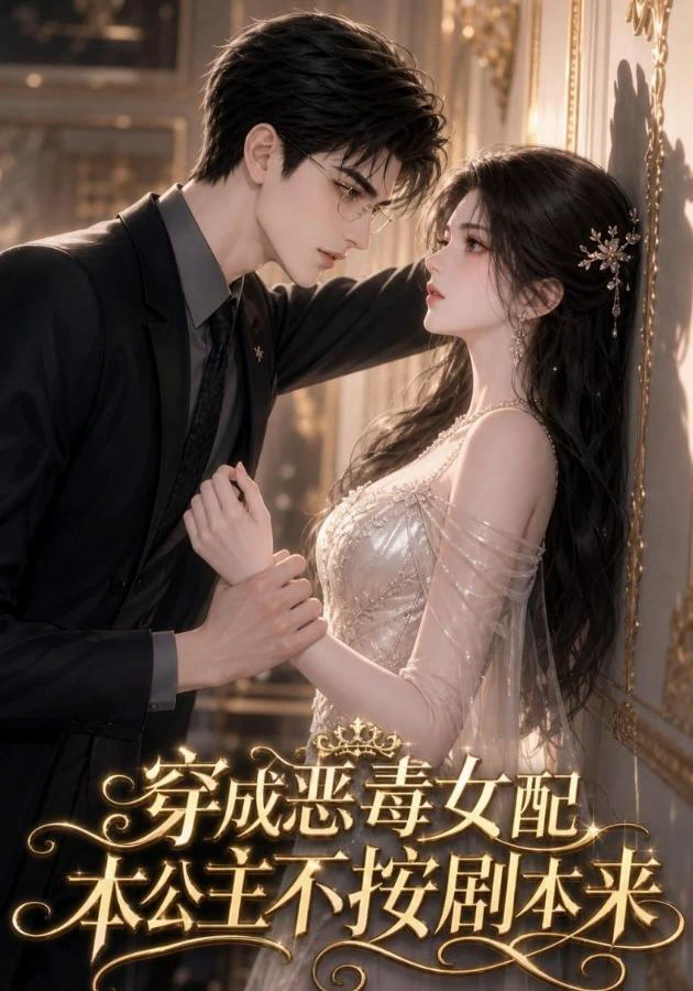 穿成恶毒女配，本公主不按剧本来