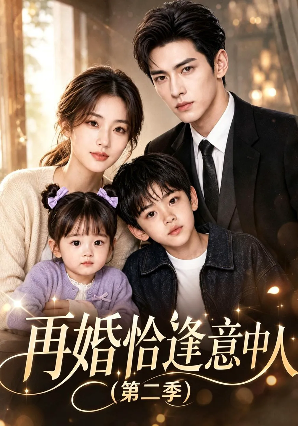 再婚恰逢意中人第二季