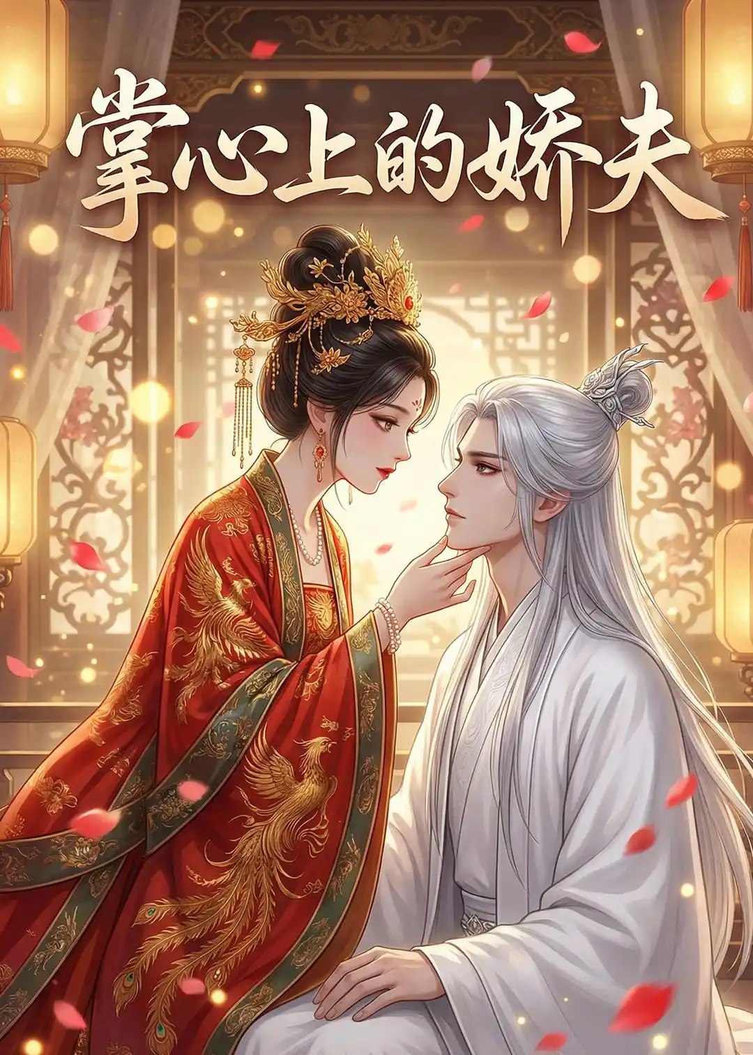 掌心上的娇夫