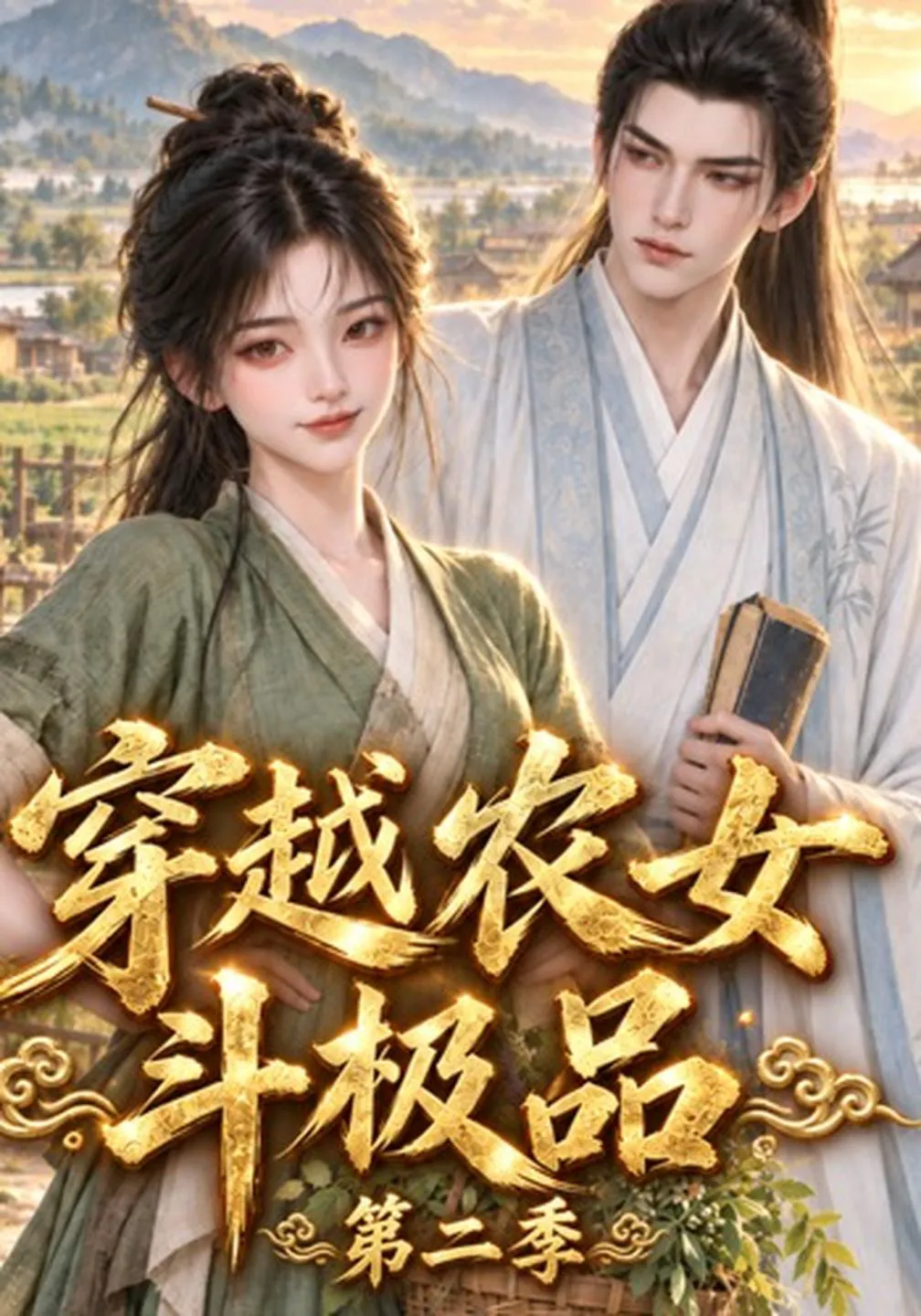 穿越农女斗极品第二季