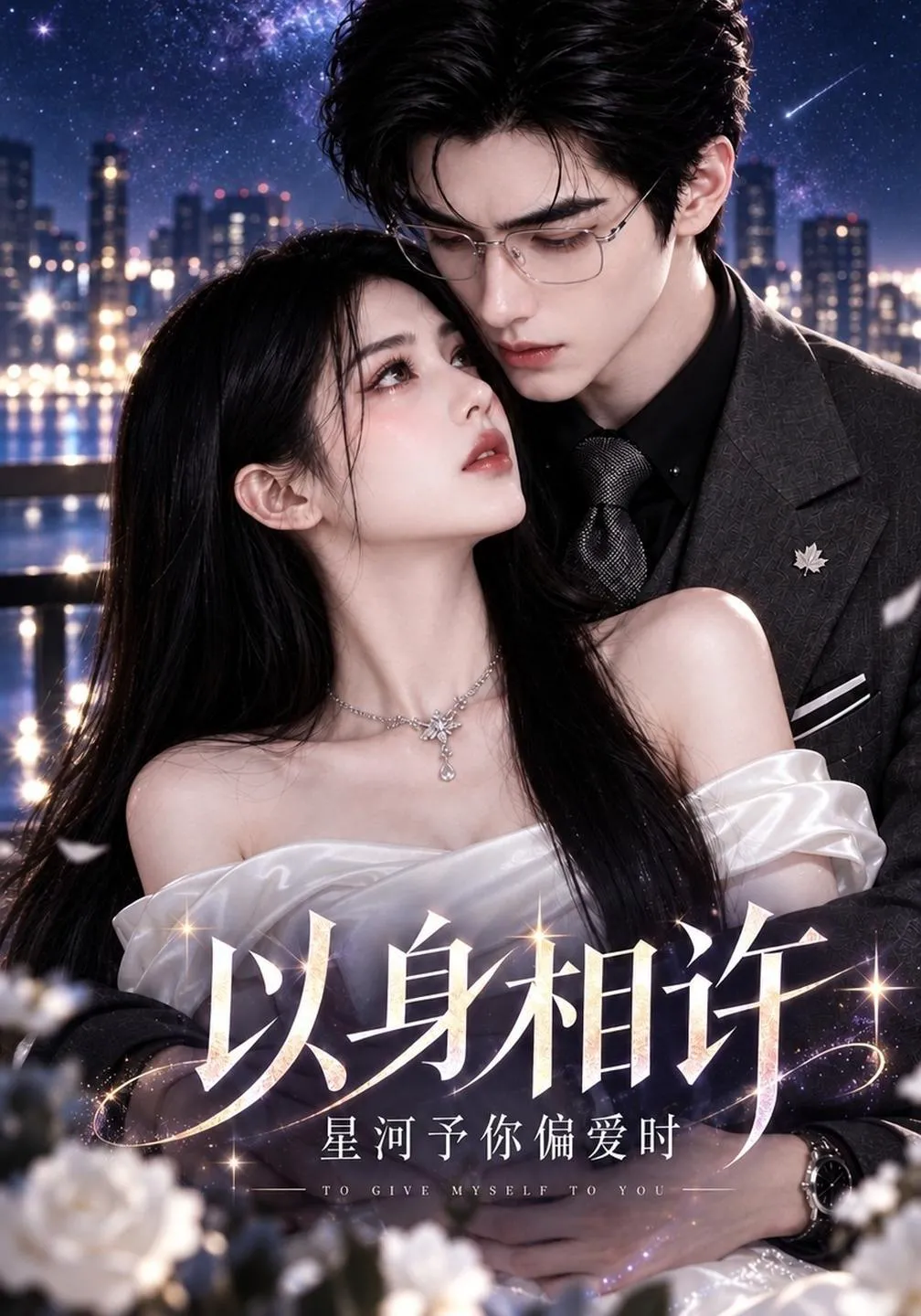 以身相许，星河予你偏爱时