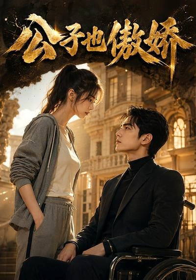 公子也傲娇