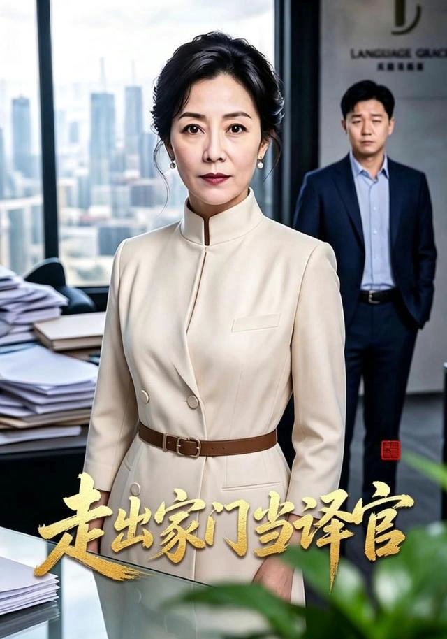 走出家门当译官