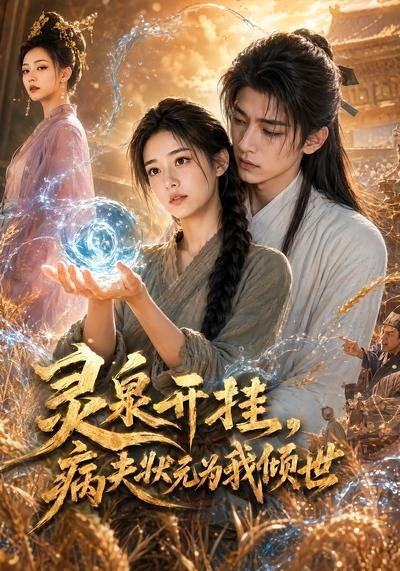 灵泉开挂，病夫状元为我倾世