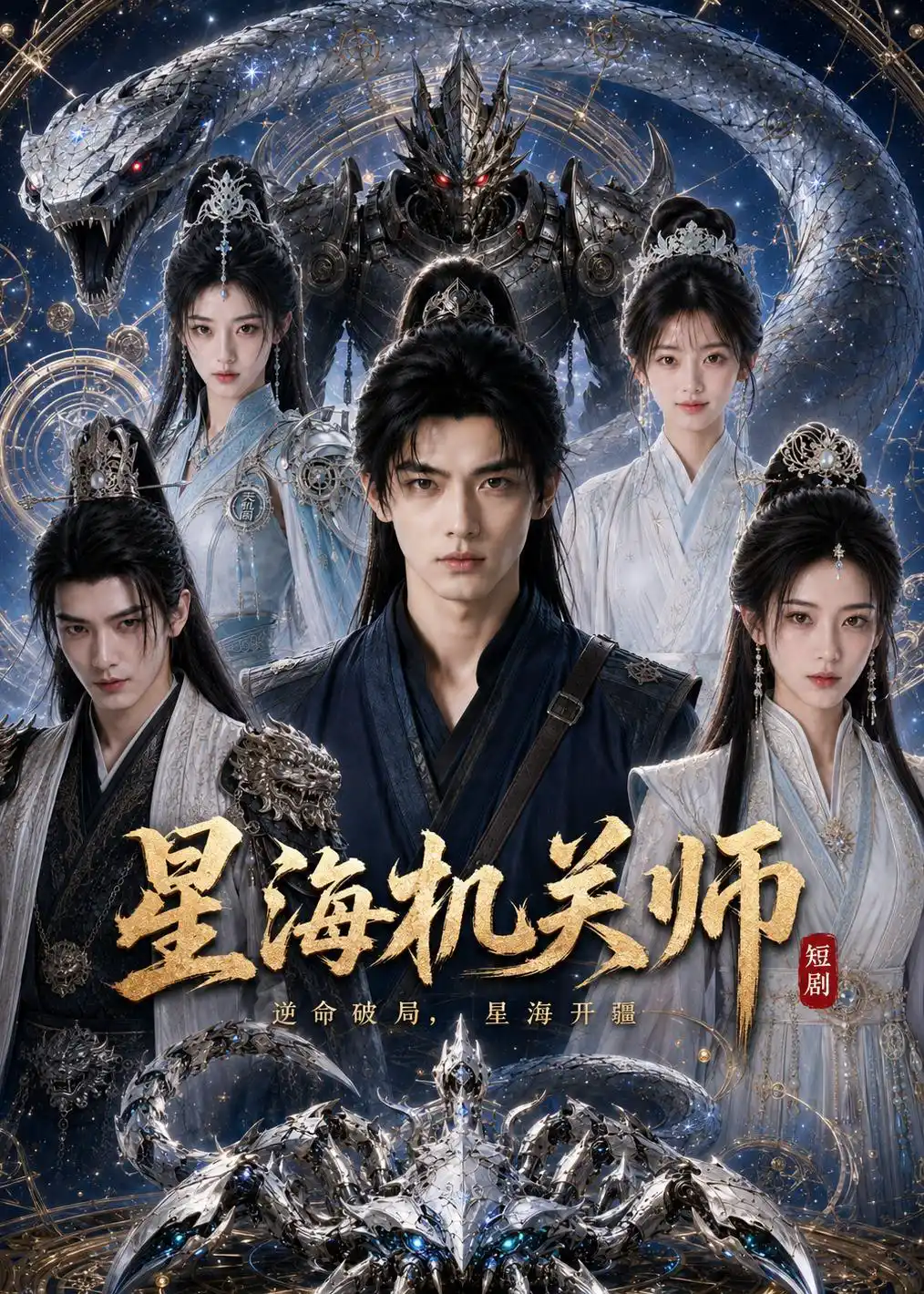 星海机关师