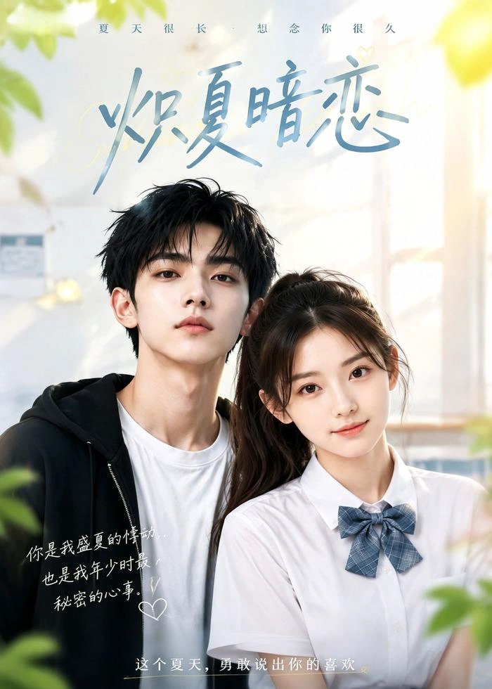炽夏暗恋