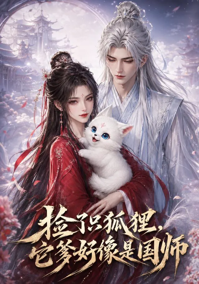 捡了只小狐狸，它爹好像是国师