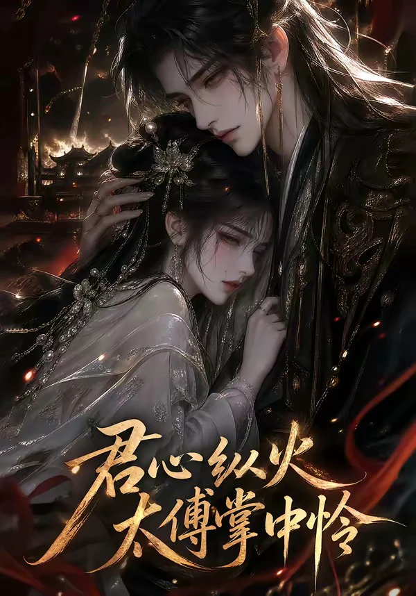 君心纵火，太傅掌中怜