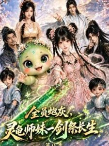 全员炮灰，灵龟师妹一剑祭长生第八季