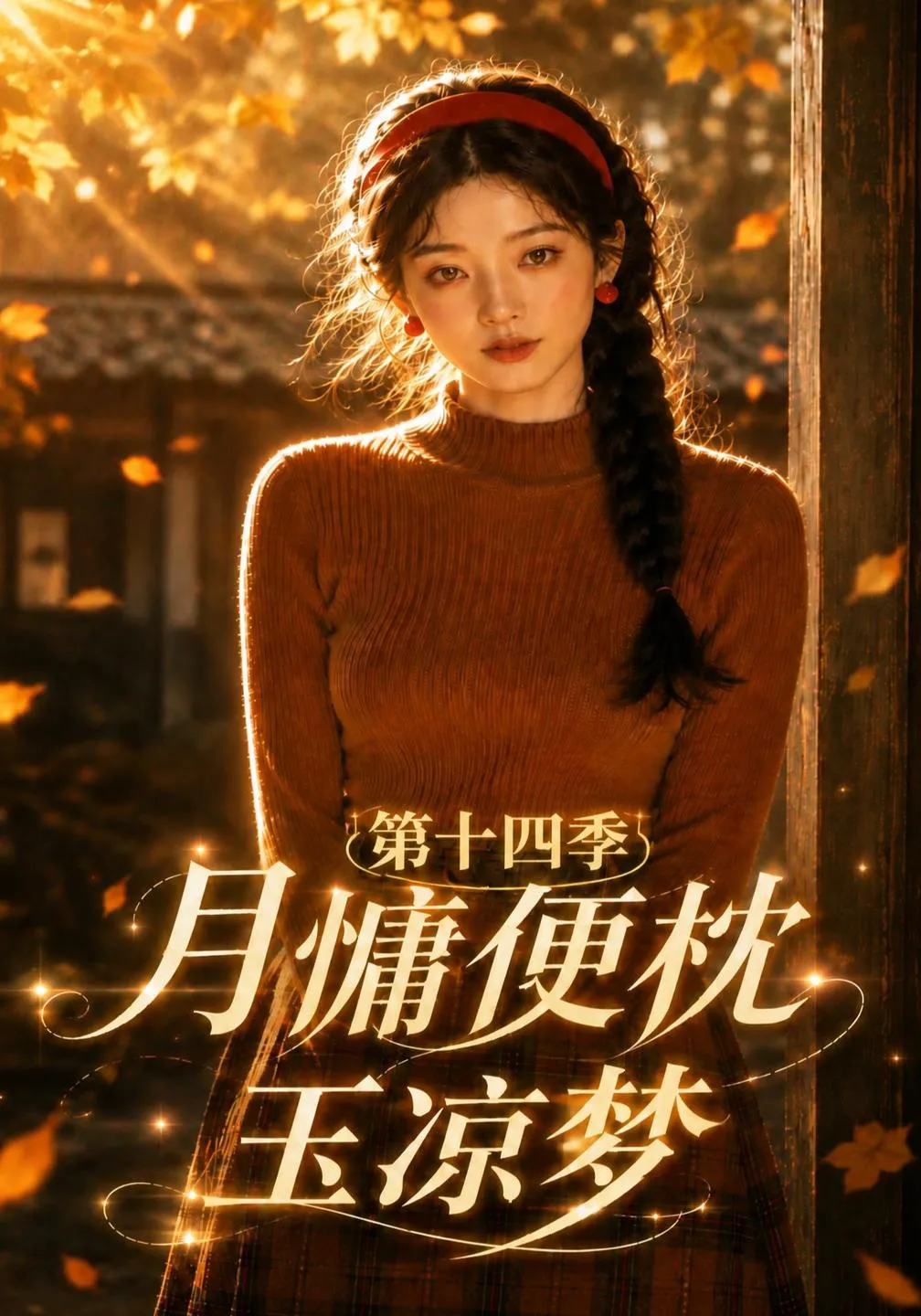 月慵便枕玉凉梦第十四季