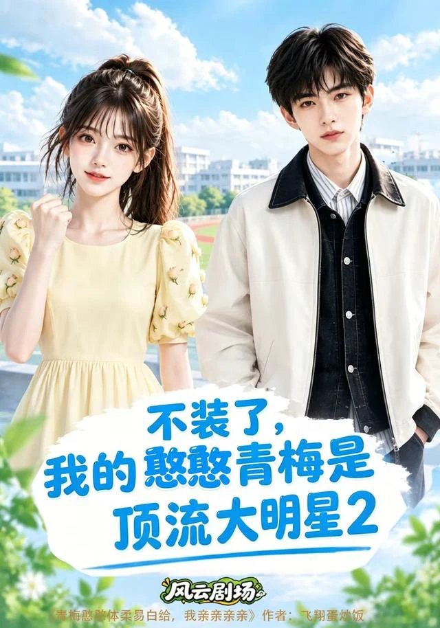 不装了，我的憨憨青梅是顶流大明星2