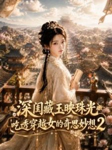 深闺藏玉映珠光！吃透穿越女的奇思妙想2