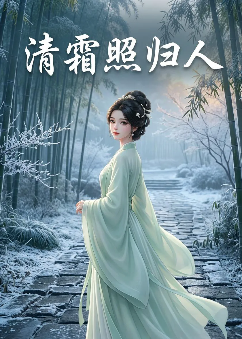 清霜照归人