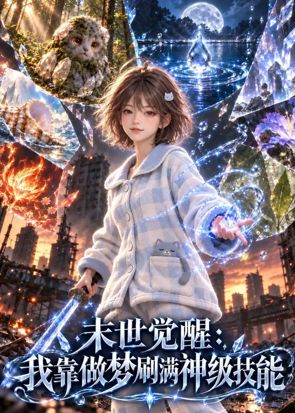 末世觉醒：我靠做梦刷满神级技能