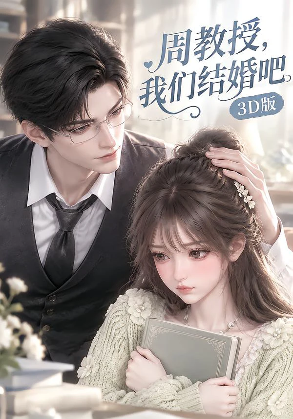 周教授，我们结婚吧3D版