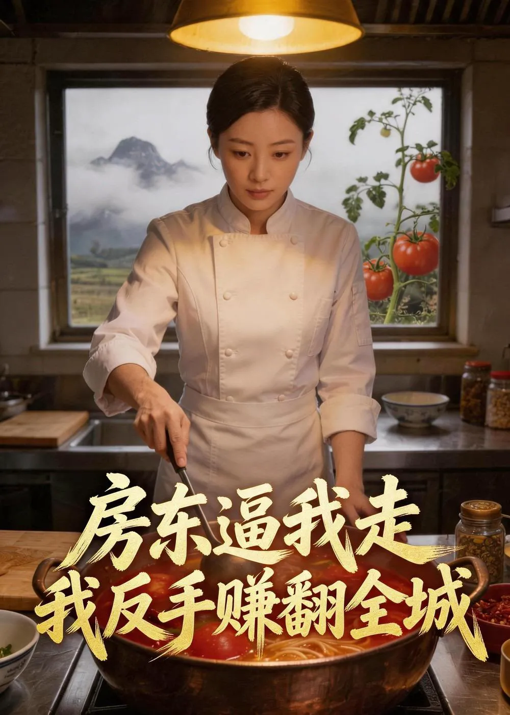 房东逼我走，我反手赚翻全城