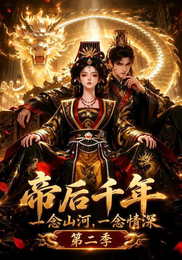 帝后千年一念山河，一念情深第二季