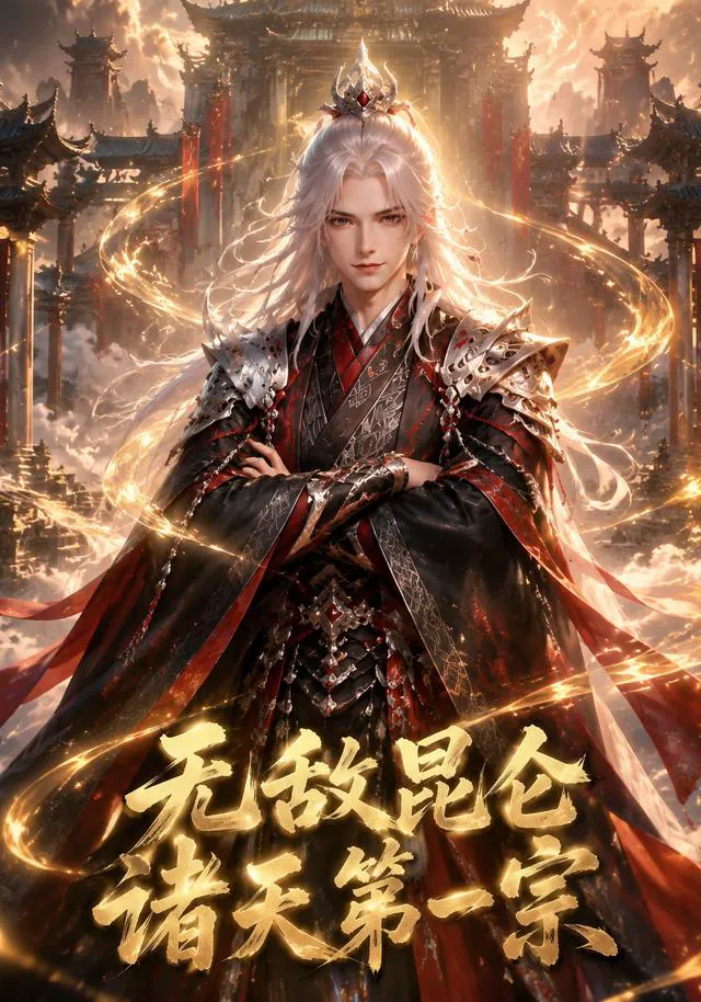 无敌昆仑：诸天第一宗