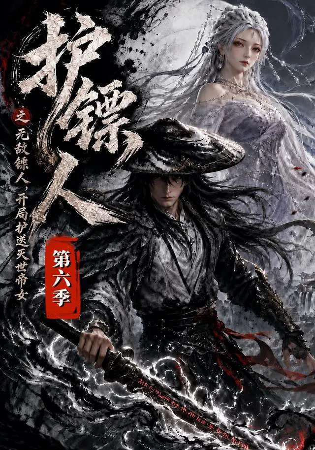 护镖人之无敌镖人，开局护送灭世帝女第六季