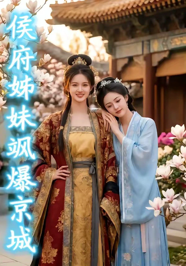 侯府姊妹飒爆京城