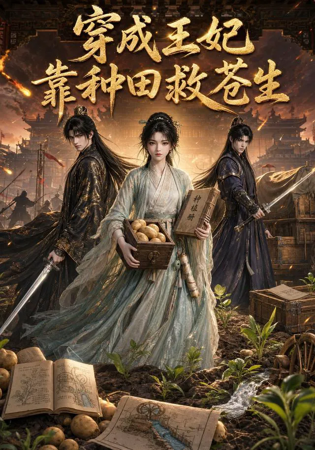 穿成王妃靠种田救苍生