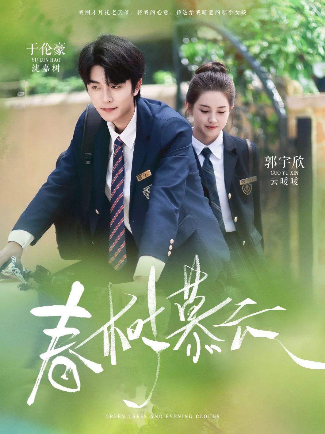 春树慕云