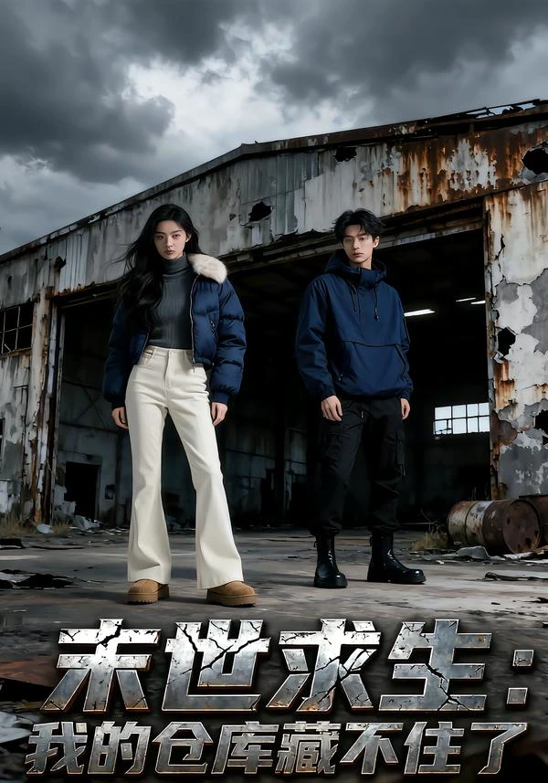 末世求生我的仓库藏不住了&末世求生：我的仓库藏不住了